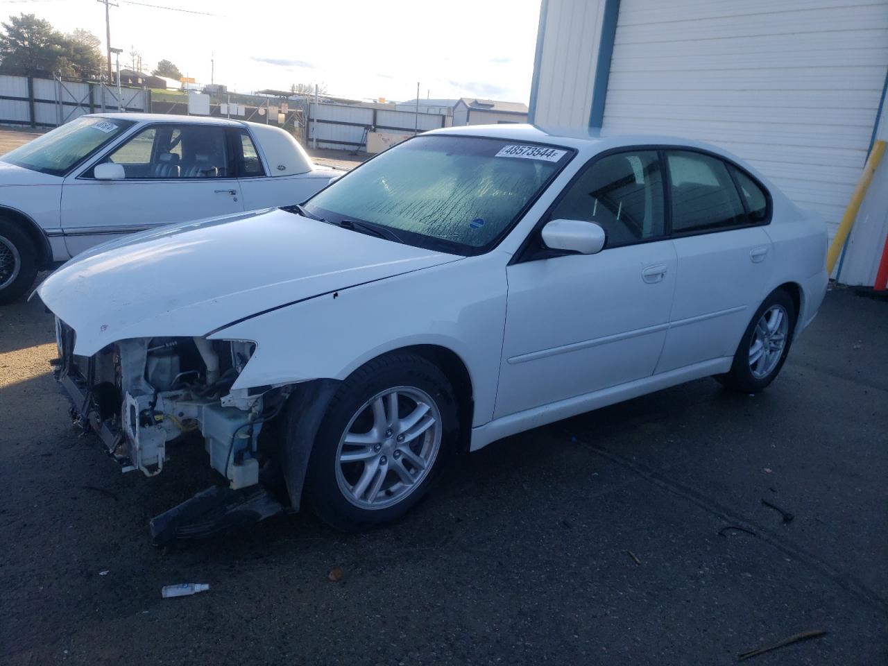 4S3BL616057227404 2005 Subaru Legacy 2.5I