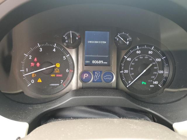 2018 LEXUS GX 460 - JTJBM7FX8J5204864