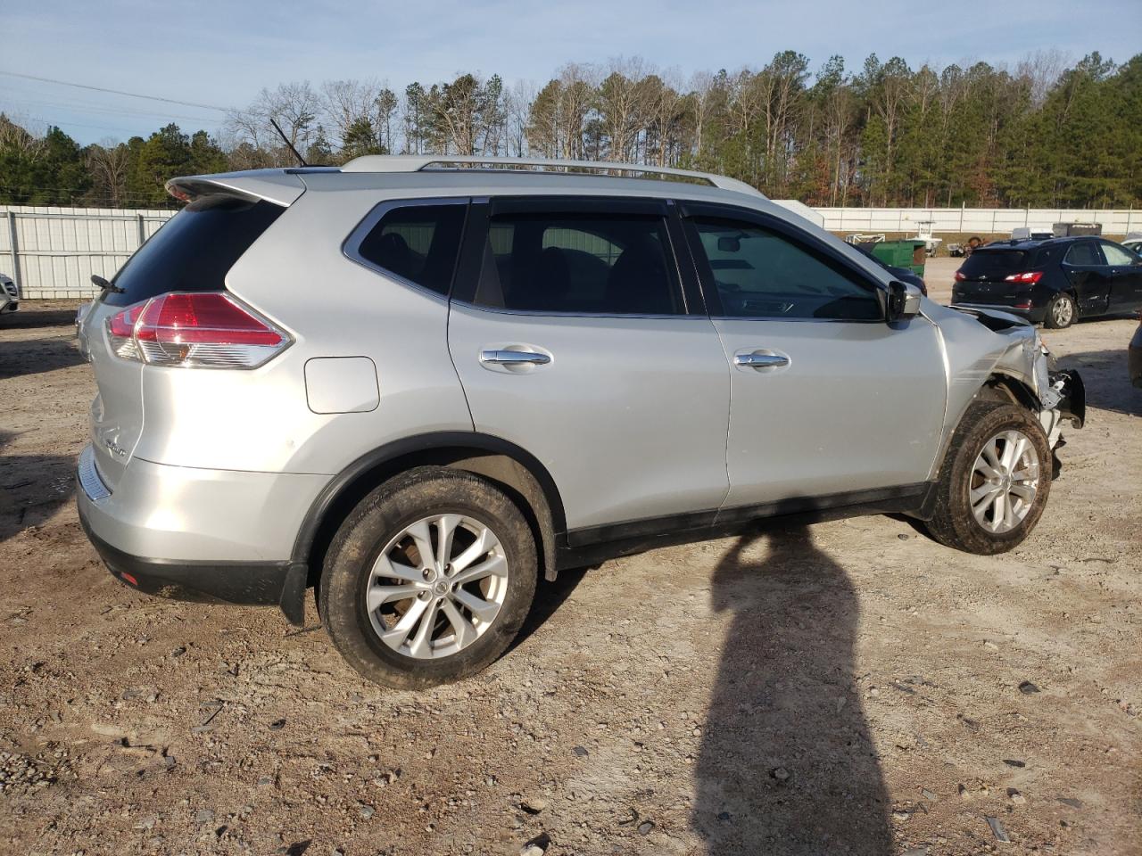 5N1AT2MV4FC752333 2015 Nissan Rogue S