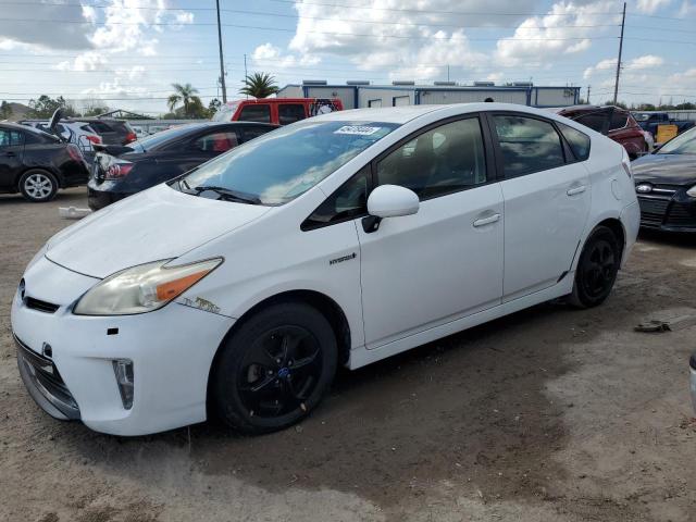 JTDKN3DU2D5597413 2013 TOYOTA PRIUS-0