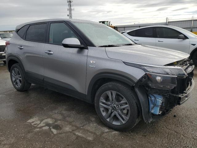 2021 Kia Seltos Lx VIN: KNDEPCAA9M7161812 Lot: 46137024