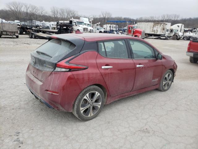 2018 Nissan Leaf S VIN: 1N4AZ1CP6JC300639 Lot: 60377394