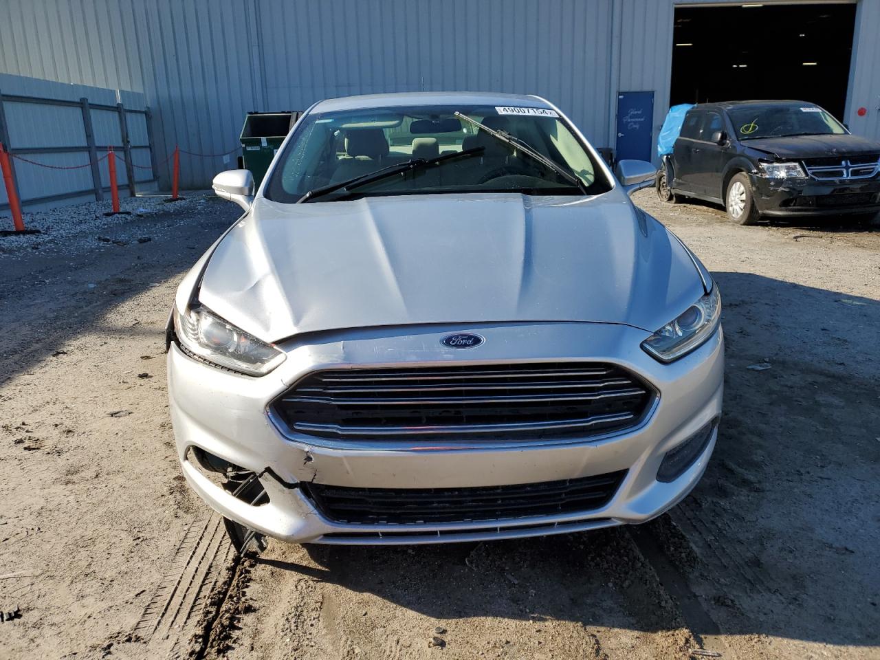 3FA6P0HD1FR288655 2015 Ford Fusion Se