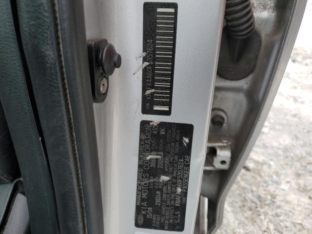 2015 KIA FORTE LX - KNAFX4A60F5357624