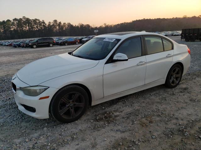 2013 BMW 328 I Sulev VIN: WBA3C1C53DK104295 Lot: 47755894