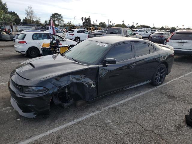 VIN 2C3CDXCT0MH622040 Dodge Charger R/ 2021