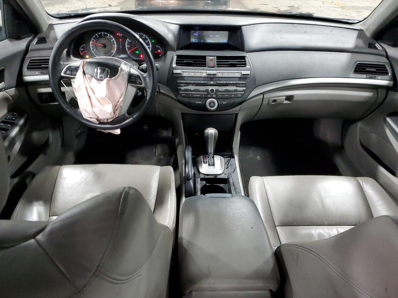 1HGCP2F8XAA158697 2010 Honda Accord Exl