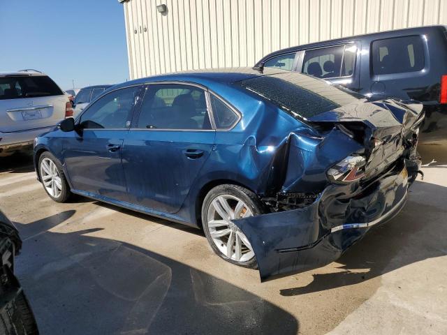 Lot #2469219819 2019 VOLKSWAGEN PASSAT WOL salvage car