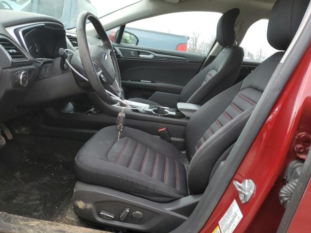 2015 FORD FUSION SE - 1FA6P0H7XF5102737