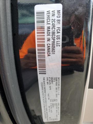 2023 CHRYSLER PACIFICA T - 2C4RC1BG3PR605631
