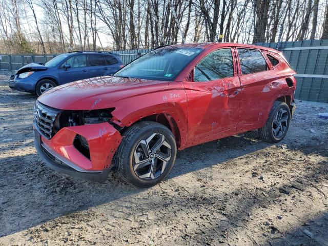 Vin: 5nmjfcae9nh050790, lot: 46271674, hyundai tucson sel 2022 img_1