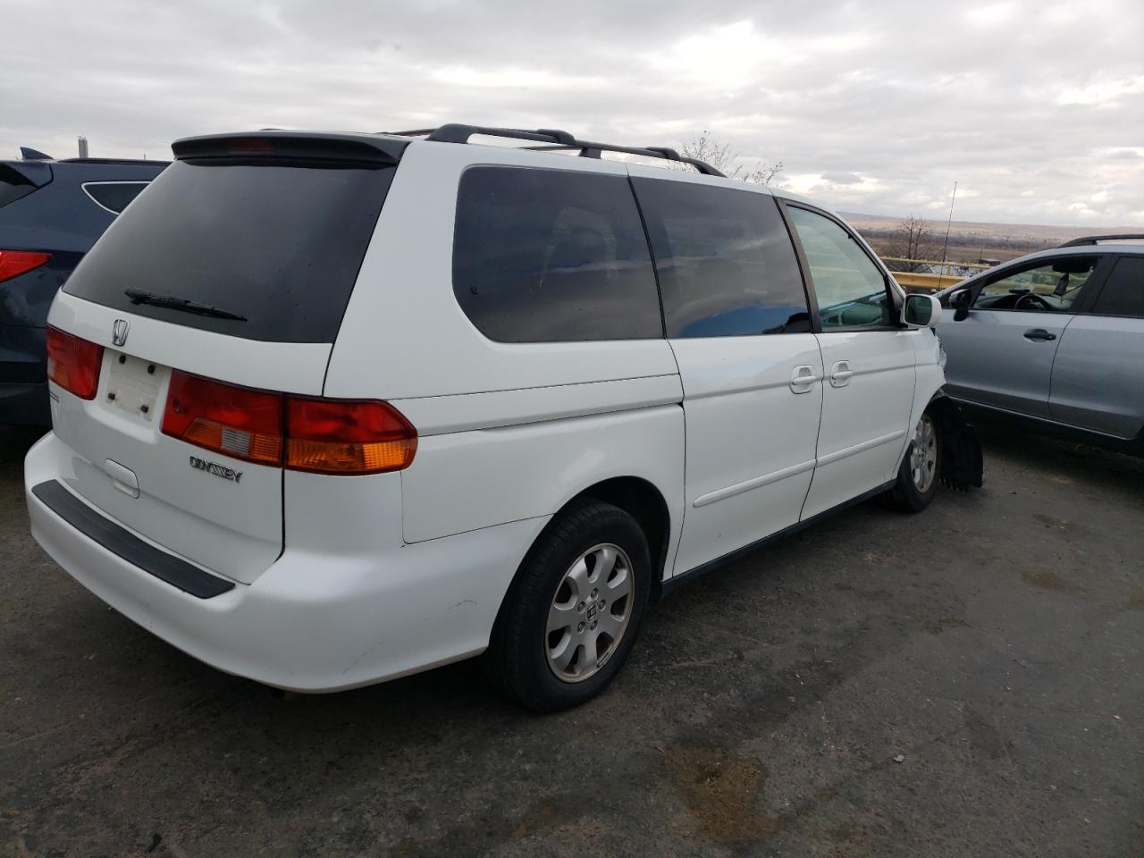 5FNRL18993B155403 2003 Honda Odyssey Exl