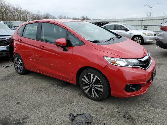 2018 HONDA FIT EX - 3HGGK5H87JM735929