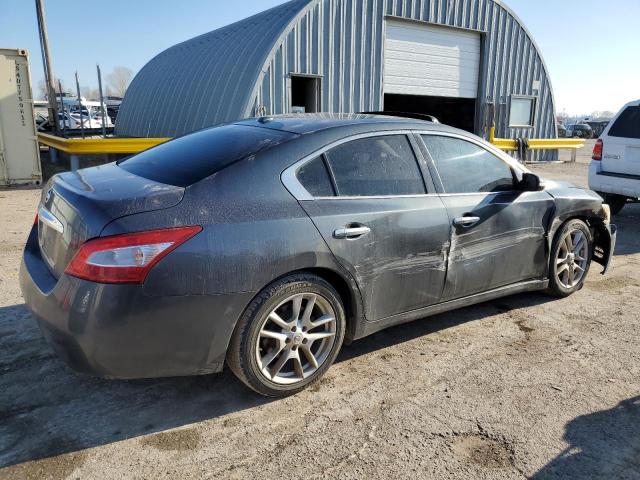 2011 Nissan Maxima S VIN: 1N4AA5AP0BC846520 Lot: 48455554