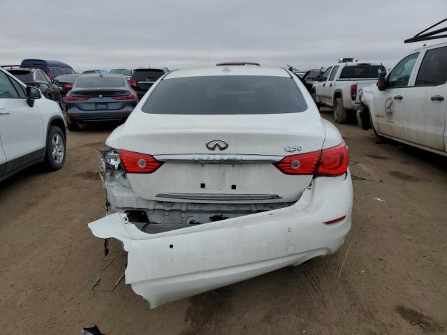 2016 INFINITI Q50 HYBRID JN1AV7AR3GM530139