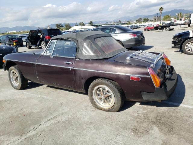 1979 Mg Mgb VIN: GHN5UL497945G Lot: 46681664