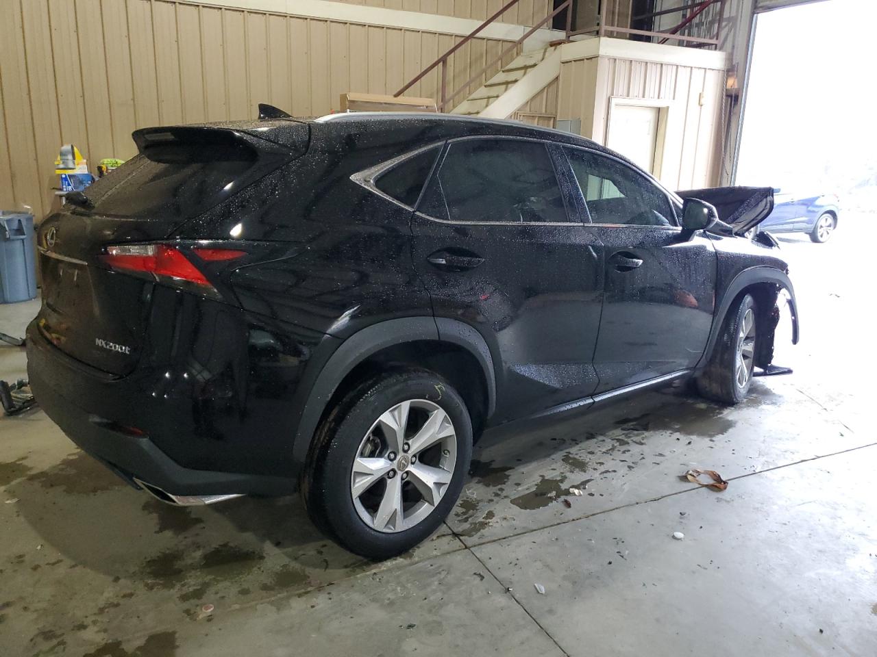 JTJYARBZ4H2054351 2017 Lexus Nx 200T Base