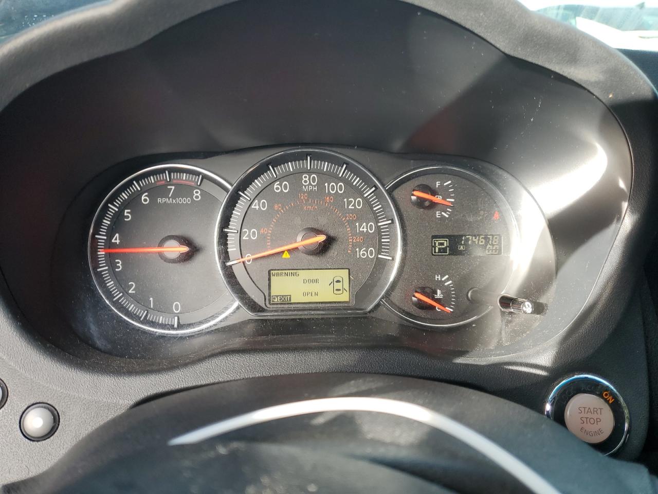 NISSAN MAXIMA S -