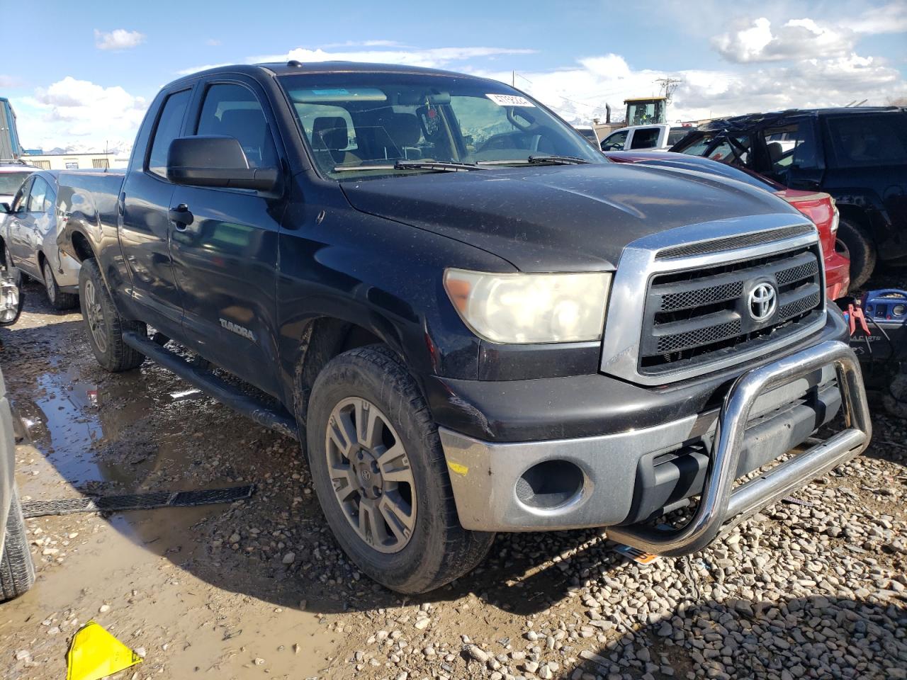 5TFUM5F14BX025724 2011 Toyota Tundra Double Cab Sr5