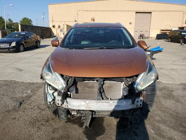 2015 Nissan Murano S VIN: 5N1AZ2MH5FN209988 Lot: 47335974