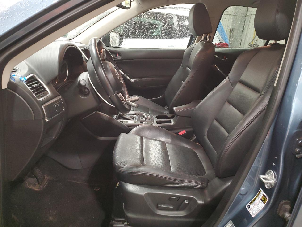 JM3KE4DY4G0782242 2016 Mazda Cx-5 Gt