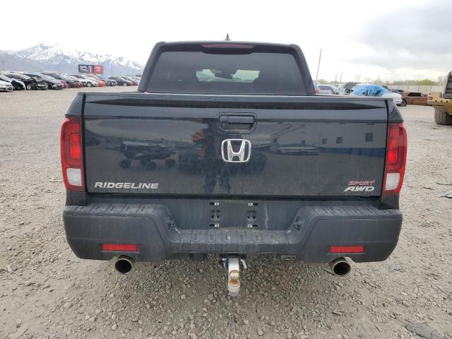 5FPYK3F12NB016599 Honda Ridgeline  6