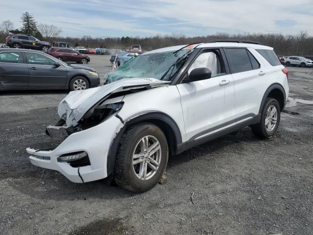 2020 FORD EXPLORER X - 1FMSK8DHXLGD11668