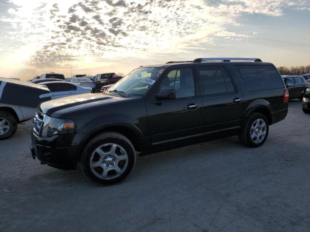 Lot #2427878473 2013 FORD EXPEDITION salvage car