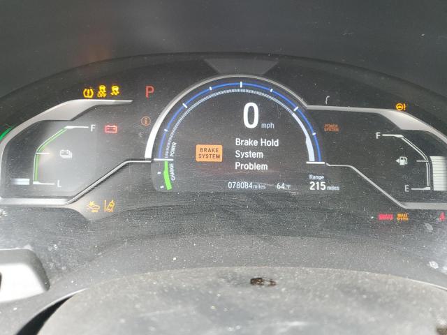 2019 HONDA CLARITY TO - JHMZC5F38KC001507