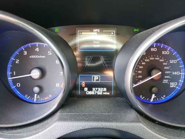 2017 SUBARU OUTBACK TO - 4S4BSETC2H3395665