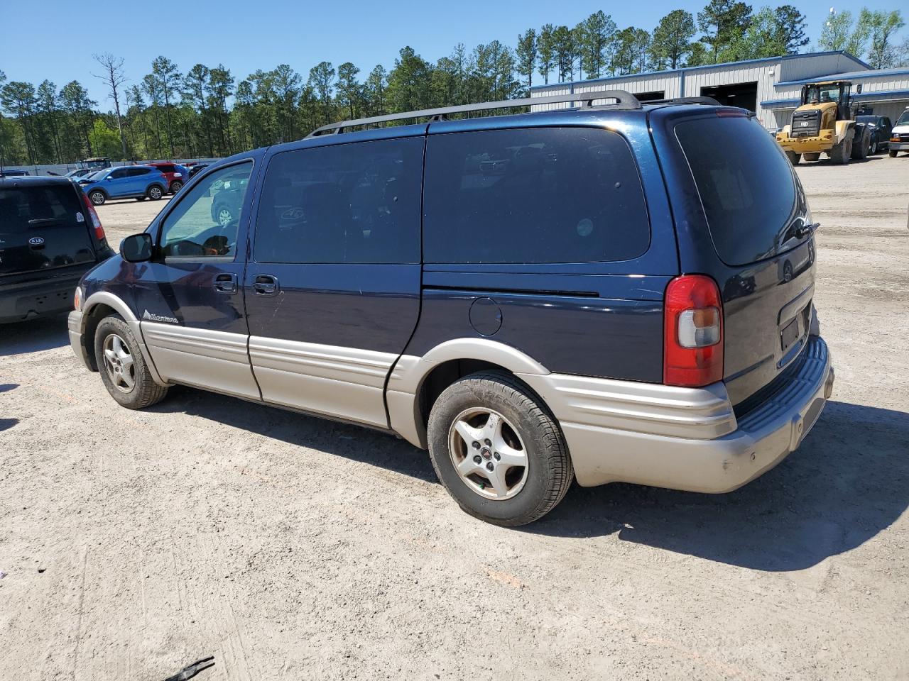 1GMDV23E95D113463 2005 Pontiac Montana