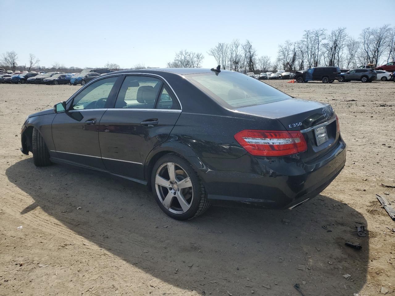 WDDHF8HB3BA373851 2011 Mercedes-Benz E 350 4Matic