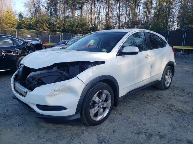 2016 HONDA HR-V LX - 3CZRU5H36GM710271