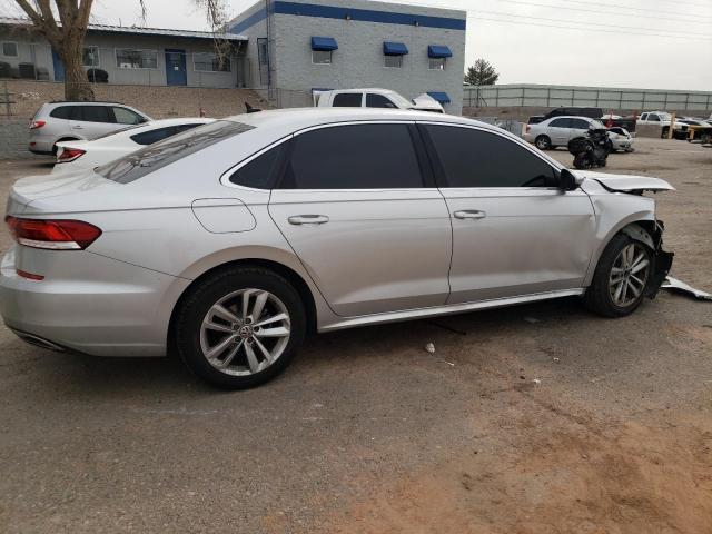 2020 VOLKSWAGEN PASSAT SE - 1VWSA7A35LC025807