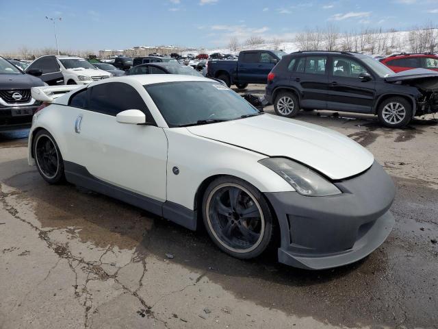 2003 Nissan 350Z Coupe VIN: JN1AZ34D03T113560 Lot: 48482004