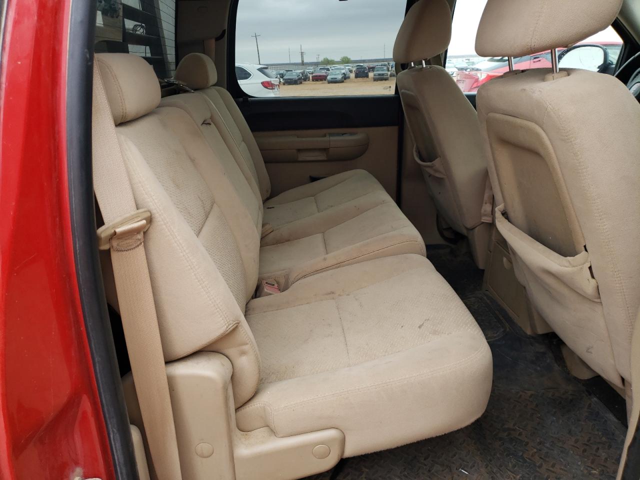 3GTEK13J48G208870 2008 GMC Sierra K1500