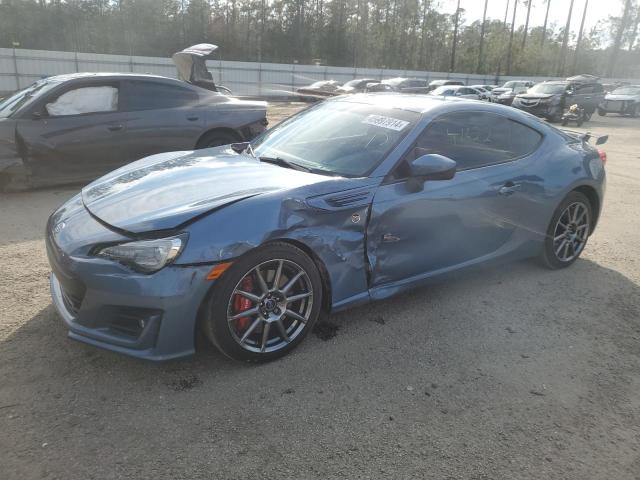 2018 SUBARU BRZ 2.0 LI JF1ZCAC17J9601353