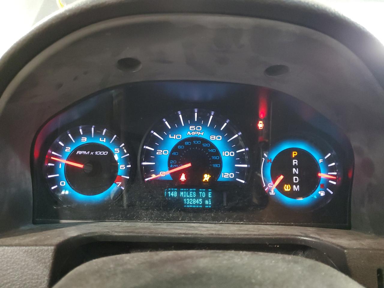 3FAHP0JG0AR344395 2010 Ford Fusion Sel