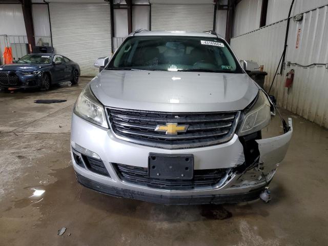 Lot #2485207993 2017 CHEVROLET TRAVERSE L salvage car