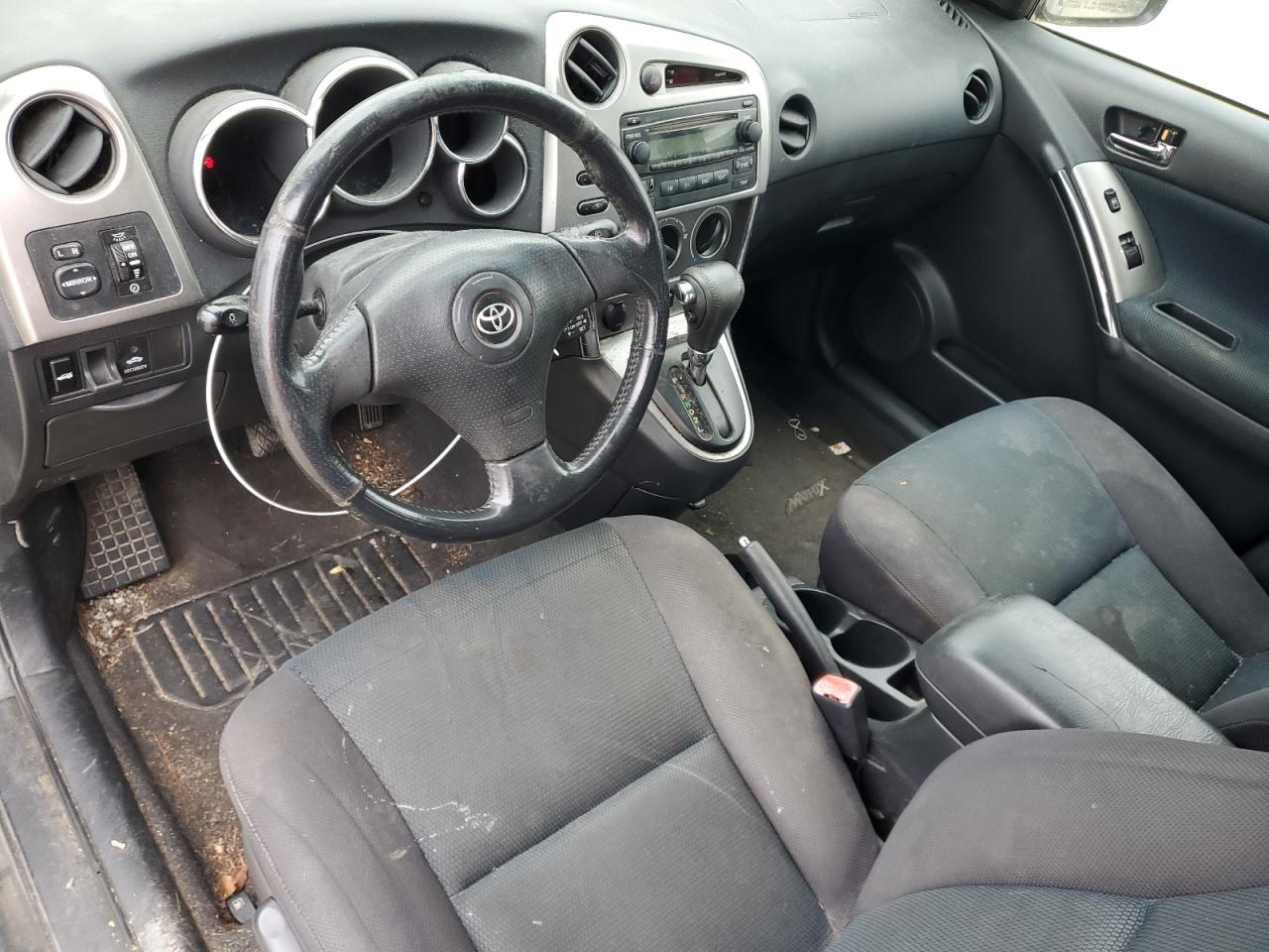 2T1KR32E45C382300 2005 Toyota Corolla Matrix Xr