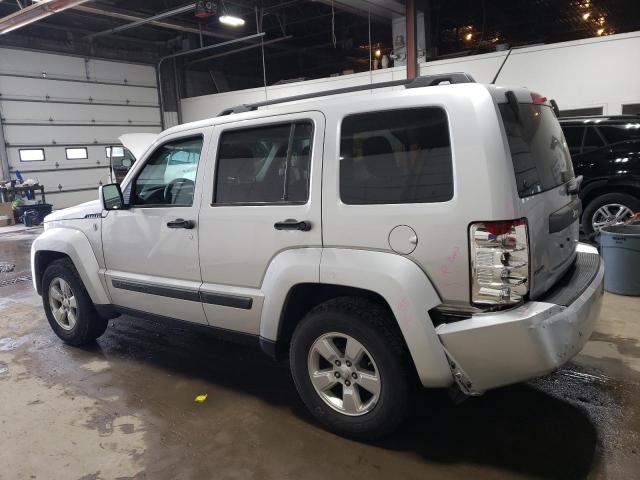 2010 Jeep Liberty Sport VIN: 1J4PN2GK2AW147707 Lot: 45806284