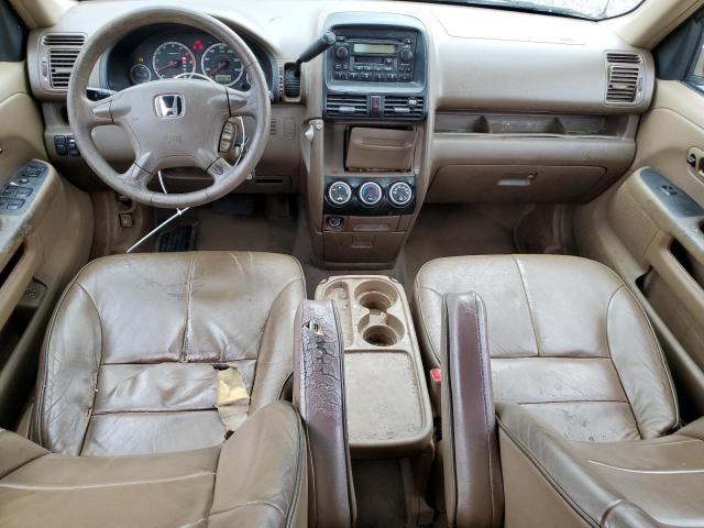 2004 Honda Cr-V Ex VIN: SHSRD78834U236513 Lot: 45581254