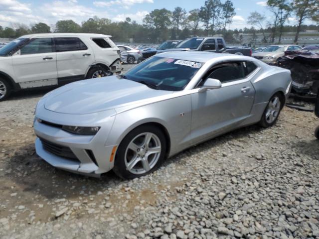 2017 Chevrolet Camaro Ls VIN: 1G1FA1RX0H0169534 Lot: 46539054