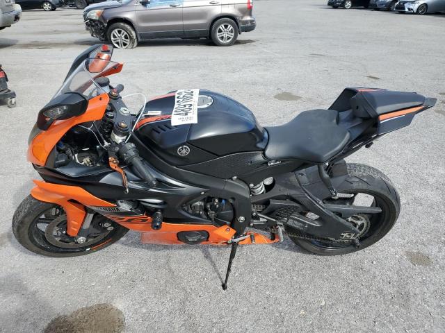 2020 YAMAHA YZFR6 C JYARJ28Y9LA002625