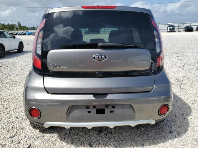 2017 Kia Soul + VIN: KNDJP3A57H7500235 Lot: 48402334