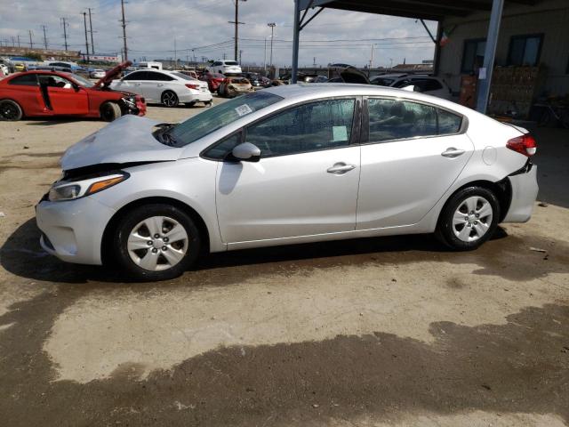 2018 Kia Forte Lx VIN: 3KPFK4A76JE236605 Lot: 48099114