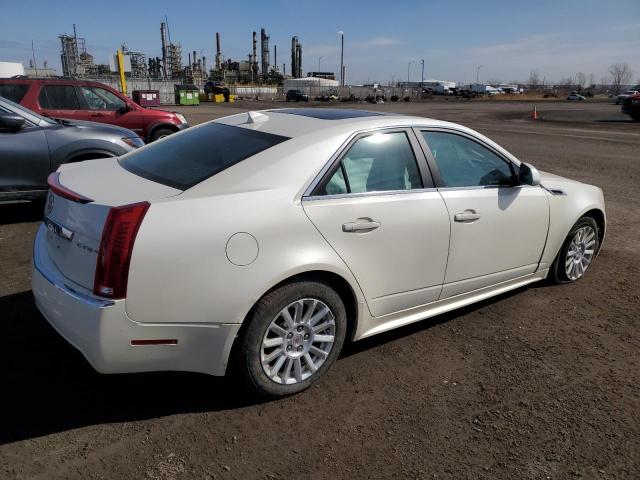 2012 Cadillac Cts VIN: 1G6DC5E51C0117152 Lot: 49909624