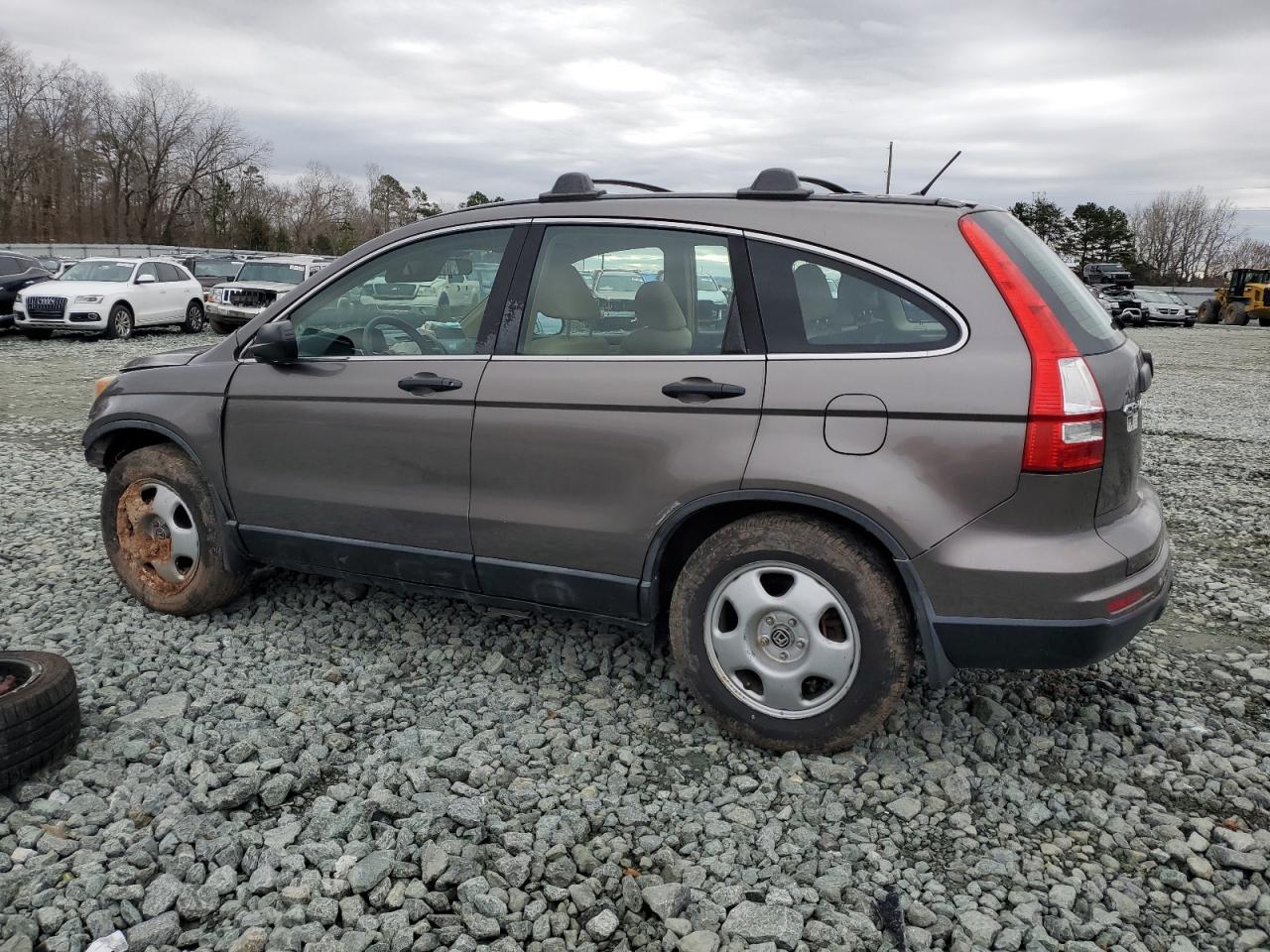 5J6RE4H36AL054301 2010 Honda Cr-V Lx