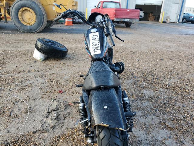2020 HARLEY-DAVIDSON XL1200 NS - 1HD1LP315LB430123