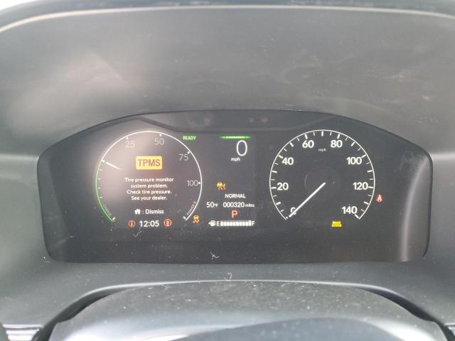 2024 HONDA CR-V SPORT - 7FARS6H52RE059168